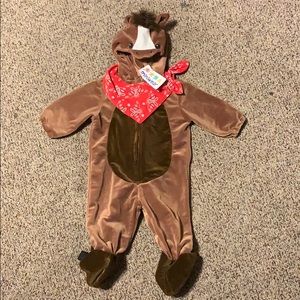Infant Horse Costume